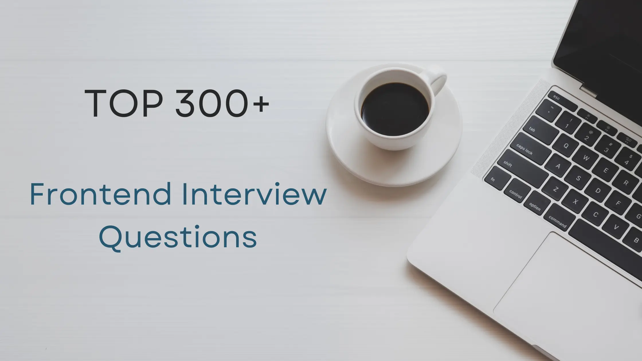 Frontend Interview Questions